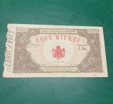 Bancnota 10000 lei 28 mai 1946