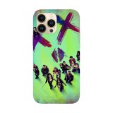 Husa compatibila cu Apple iPhone 14 Pro Max model Suicide Squad, Silicon, TPU, Viceversa