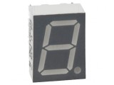 Display LED 7 Segmente 10mm Verde