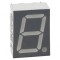 Display LED 7 Segmente 10mm Verde