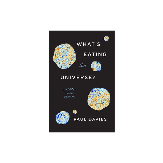 What&#039;s Eating the Universe?: And Other Cosmic Questions