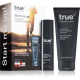 true men skin care Start Me Up! set pentru &icirc;ngrijirea pielii pentru barbati