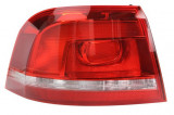 Lampa Stop Spate Stanga Exterioara Tyc Volkswagen Passat B7 2010-2015 Combi 11-12484-01-2