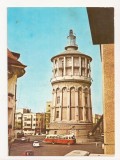 RF53 -Carte Postala- Bucuresti, Foisorul de foc, circulata 1972