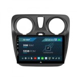Cumpara ieftin Navigatie Dacia Dokker Lodgy, Android 12, P-Octacore 2GB RAM + 32GB ROM, 9 Inch - AD-BGP9002+AD-BGRKIT376V2