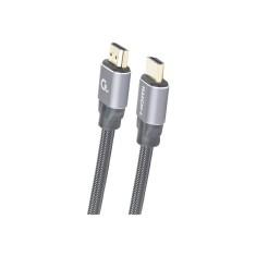 Gembird CCBP HDMI 10M Cablu HDMI High Speed cu Ethernet, Premium Series, 10m, braided, gold plated