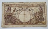 Romania - 2000 Lei - 18 Noiembrie 1941