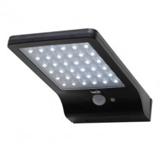 PROMO Reflector solar LED, cu senzor de miscare, 300 lm 10000K