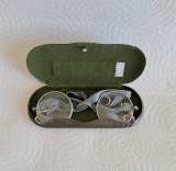 Gasmaske Brille &ndash; ochelarii de vedere militari, WW2