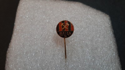 insigna Minerul Balan foto