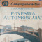 POVESTEA AUTOMOBILULUI I. Dolmatovschi 2 VOLUME