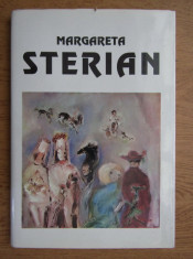 margareta sterian album 1996 / vasile florea foto