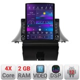 Navigatie Chevrolet Orlando dedicata Android radio gps internet quad core 2+32 ecran vertical 9.7&quot; kit-orlando+EDT-E708 CarStore Technology