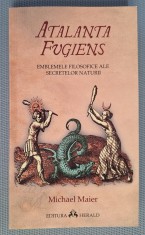 Michael Maier - Atalanta fugiens foto