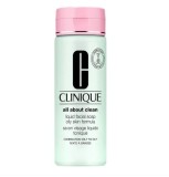 Sapun lichid facial Clinique, 200 ml, Resigilat, Grad A