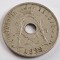 Belgia , 25 Centimes 1928