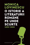O istorie a literaturii romane pe unde scurte, Humanitas