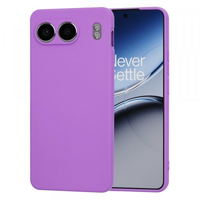 Husa pentru OnePlus Nord 4, Techsuit, SoftFlex, Mov foto