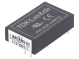 Convertor DC/DC 20W 9-36V la 24V 833mA THT