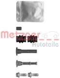 Set bucsi de ghidaj, etrier frana OPEL COMBO Tour (2001 - 2016) METZGER 113-1493X