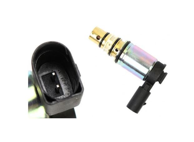 Valva control compersor AUDI A1, 2010-; A3, 2012-; Q3, 2011-; TT, Seat IBIZA, 2008-, LEON, 2013-; TOLEDO 2013-, Seat FABIA 2014- OCTAVIA 2013- SUPERB