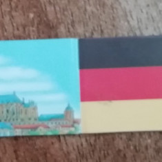 M3 C1 - Magnet frigider - tematica turism - Germania 18