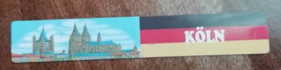 M3 C1 - Magnet frigider - tematica turism - Germania 18 foto