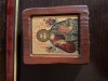 Icoană Lemn Pictată Manual - Obiect Bisericesc