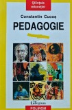 Cumpara ieftin Pedagogie - Constantin Cucoș, Polirom, 1996, Collegium, Psihologie &amp; Pedagogie, Brosata, Romana, Stare Buna