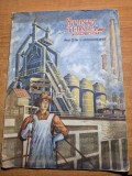 Stiinta si tehnica ianuarie 1953-furnal nou la hunedoara,articol tara noastra