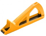 Rindea Manuala Gips-Carton Tolsen 250x40mm, Maner Plastic ABS, Finisare Uniforma, Bricolaj/Profesional