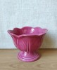 Vas ceramic cu picior, Italia