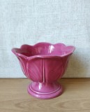 Vas ceramic cu picior, Italia