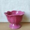 Vas ceramic cu picior, Italia