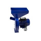 Moara electrica pentru macinat cereale, FOXMAG24, 2.5 kW, Albastru