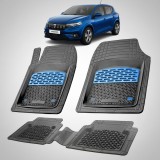 Cumpara ieftin Covorase Tip Tavita Compatibile Dacia Sandero III 2020-2022 , Blue
