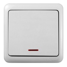 INTRERUPATOR SIMPLU LED PT E-L111PT