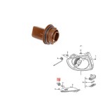 Soclu lampa Seat Toledo (5P2), 10.2004-09.2009, original,