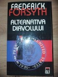 Alternativa diavolului- Frederick Forsyth