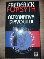 Alternativa diavolului- Frederick Forsyth