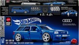 HOT WHEELS SPEED SERIES SET DE CONSTRUCTII AUDI AVANT RS2 1994