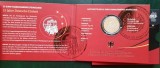 Moneda comemorativa de argint - 25 Euro 2015 litera G, Germania - Proof - G 3602, Europa