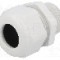 Presetupa poliamida, M25, IP68, HSK-K, HUMMEL - 1.209.2500.30