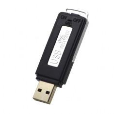 Mini Reportofon In Forma De Stick USB 8GB foto