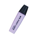 Textmarker pastel parfumat MG, mov