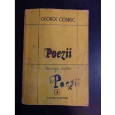 Poezii - George Cosbuc ,544504