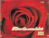 5 CD Hiturile Secolului XX, original