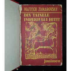 DIN TAINELE IMERIULUI HITIT