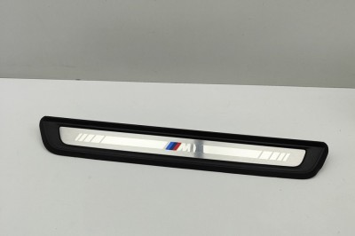 Ornament prag st&amp;acirc;nga față BMW 3 G20, G28 2024 OEM: 8079739 30740238 foto
