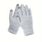 Manusi de Dama, Functie Touchscreen (ecran tactil), Material Acril Tricotat, Manseta Elastica, Interior Catifelat